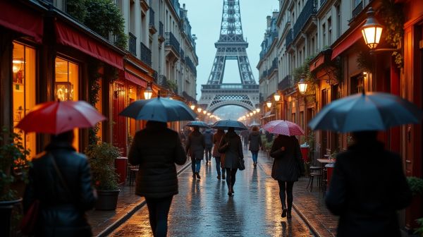 À Paris, l’informatique ne pardonne aucune interruption