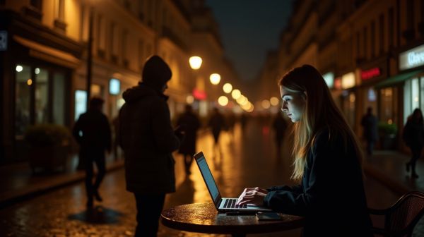À Paris, l’informatique ne pardonne aucune interruption