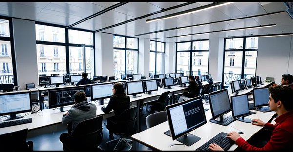 Choisir l'école d'informatique idéale à paris : nos conseils