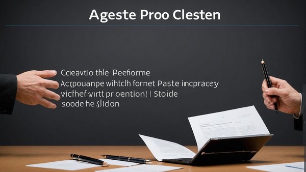 Agence ppt : maîtrisez l'art de la présentation avec histoires de slides