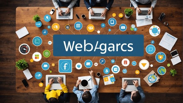 Agence web arras: stratégie digitale et éco-conception innovante