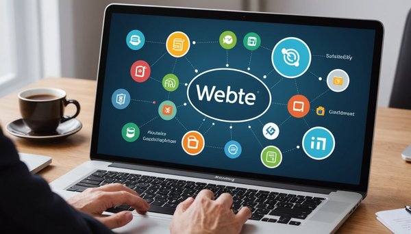 Agence digitale spécialisée en création de sites et applications mobile